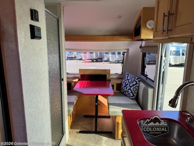 2018 Little Guy Trailers Max Little Guy - Used Travel Trailer For Sale by Colonial Airstream & RV in Millstone Township, New Jersey