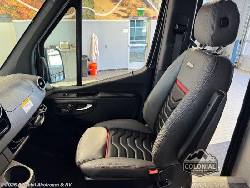 New 2026 Airstream Interstate 19X LE available in Millstone Township, New Jersey