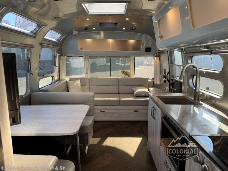 2023 Airstream International 30RBQ Queen - Used Travel Trailer For Sale by Colonial Airstream & RV in Millstone Township, New Jersey