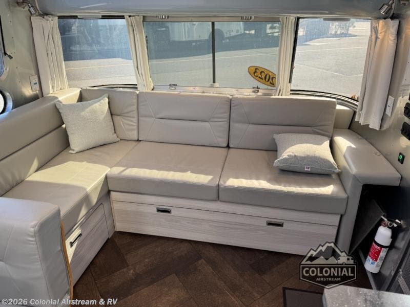 2023 International 30RBQ Queen by Airstream from Colonial Airstream & RV in Millstone Township, New Jersey