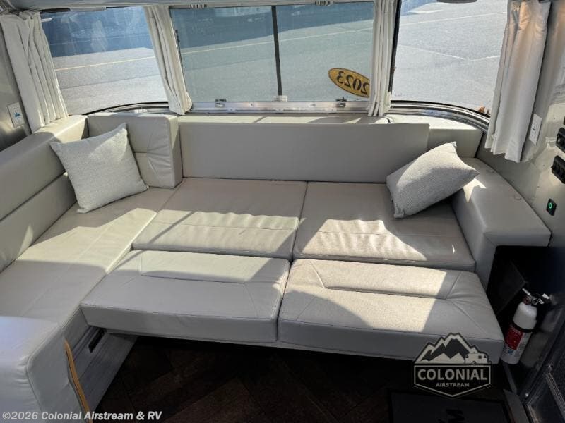 Used 2023 Airstream International 30RBQ Queen available in Millstone Township, New Jersey