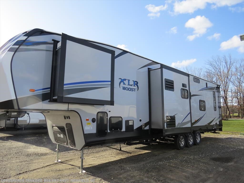 2019 Forest River XLR Boost 37TSX13 RV for Sale in Newfield, NJ 08344 2019 Forest River Xlr Boost 37tsx13