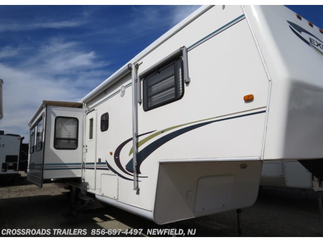 1999 Travel Supreme Express 34fktso Rv For Sale In Newfield Nj 08344 0813 Rvusa Com Classifieds