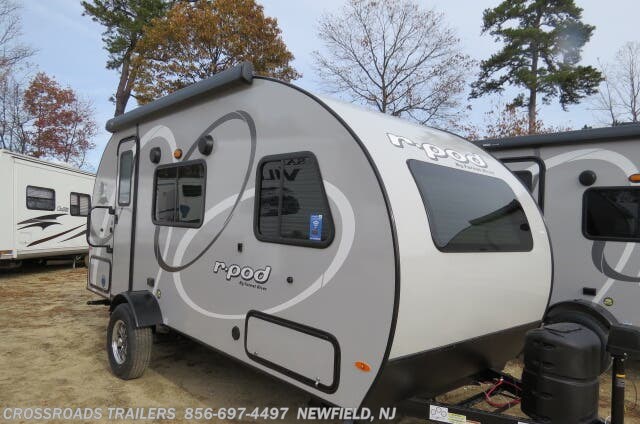Forest River R Pods Travel Trailers For Sale In Nj