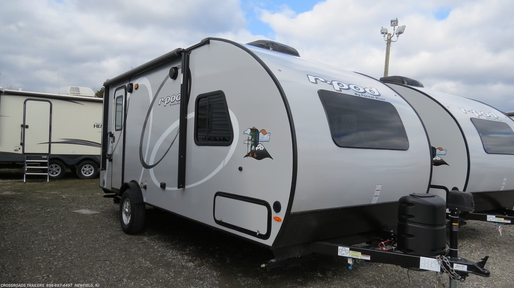 Forest River R Pods Travel Trailers For Sale In Nj
