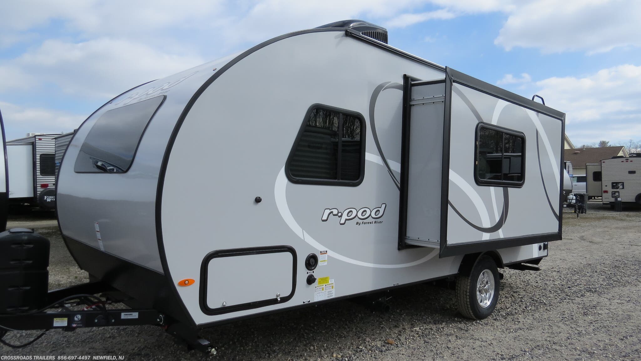 24446 2020 Forest River R Pod Rp 196 Travel Trailer For Sale In