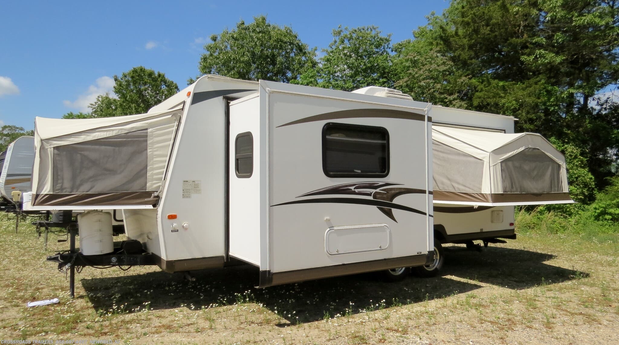 2015 Forest River Rockwood Roo 23SS RV for Sale in ...