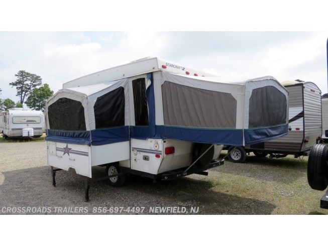 1998 Starcraft Space Star Pop Up 1224 RV for Sale in Newfield, NJ 08344 Pop Up Camper For Sale New Jersey
