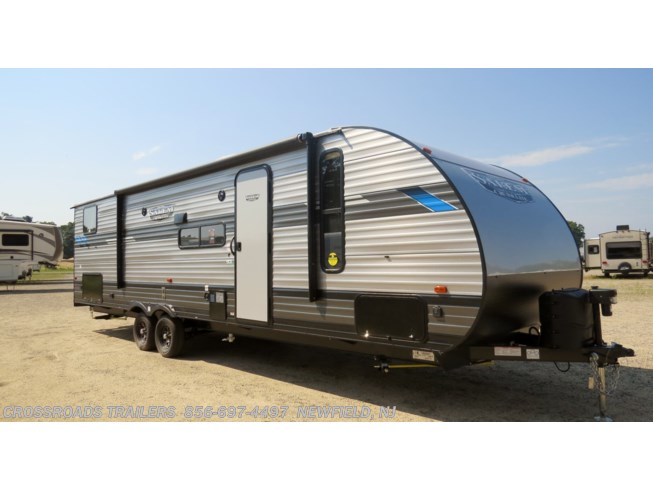 Salem Cruise Lite Travel Trailers For Sale In Nj Forest River