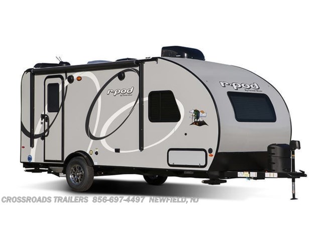 Forest River R Pods Travel Trailers For Sale In Nj