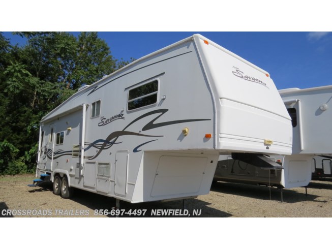 2000 Avion Coach Savanna SAVANNAH 315SE RV for Sale in Newfield, NJ