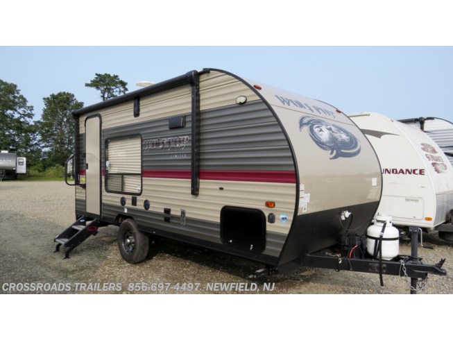 2018 Forest River Cherokee Wolf Pup 17RP RV for Sale in Newfield, NJ 08344 | 8435 | RVUSA.com 2018 Forest River Cherokee Wolf Pup 17rp
