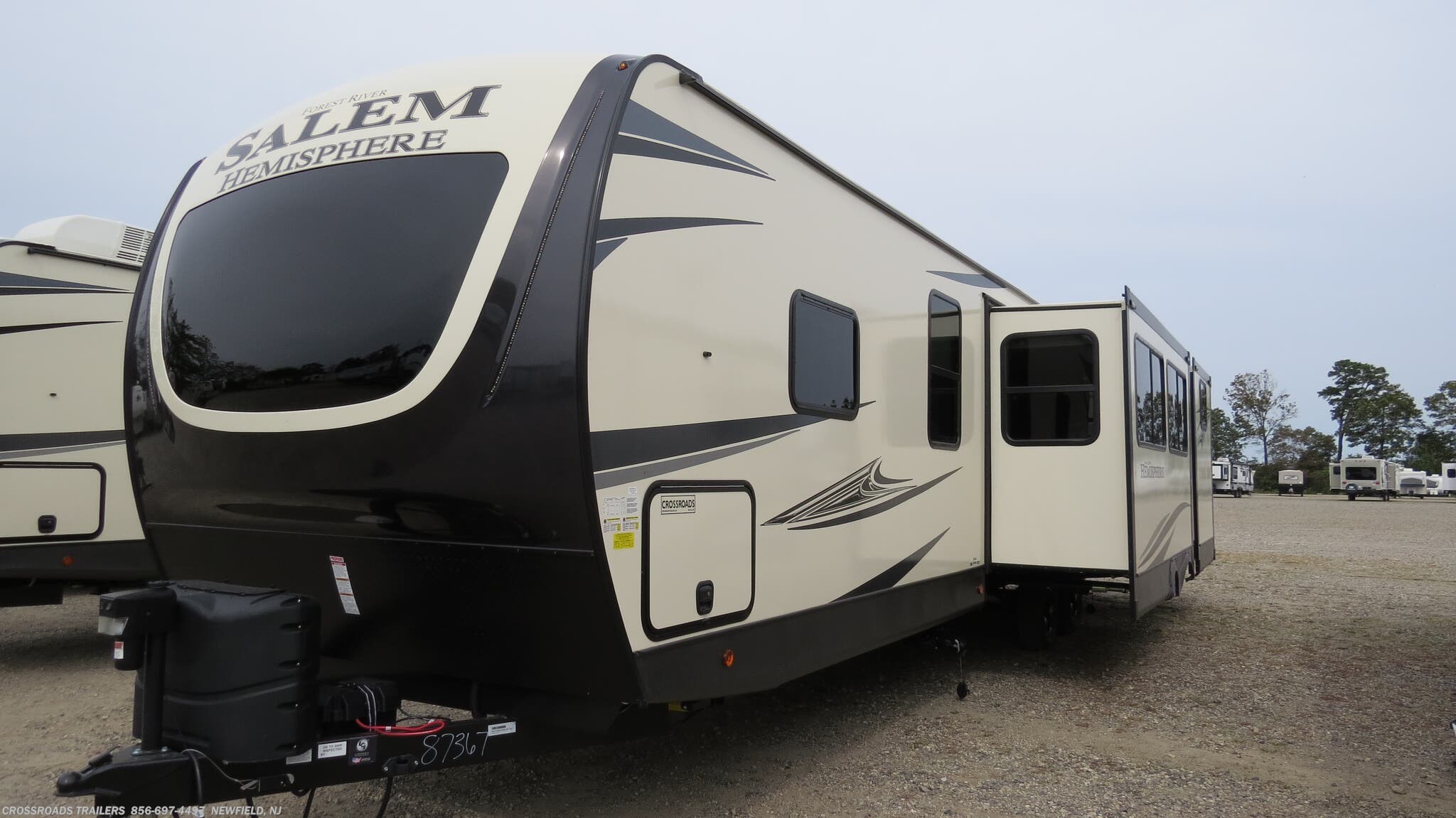 2021 Forest River Salem Hemisphere 314BUD RV for Sale in Newfield, NJ