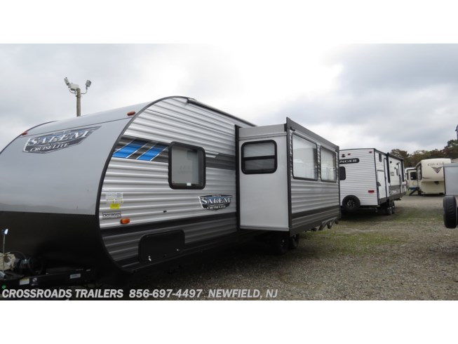 00 21 Forest River Salem Cruise Lite 263bhxl Travel Trailer For Sale In Newfield Nj 00 21 Forest River Salem Cruise Lite 263bhxl Travel Trailer For Sale In Newfield Nj