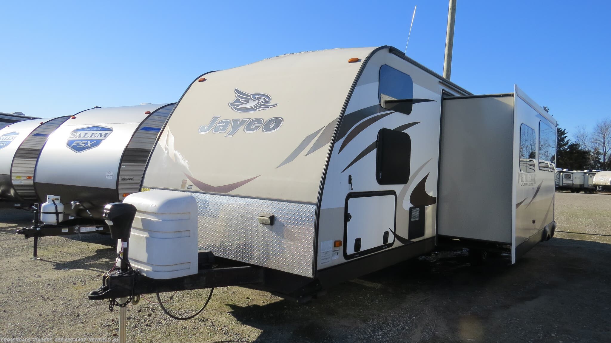 2015 Jayco White Hawk 33BHBS Summit Edition RV for Sale in Newfield, NJ
