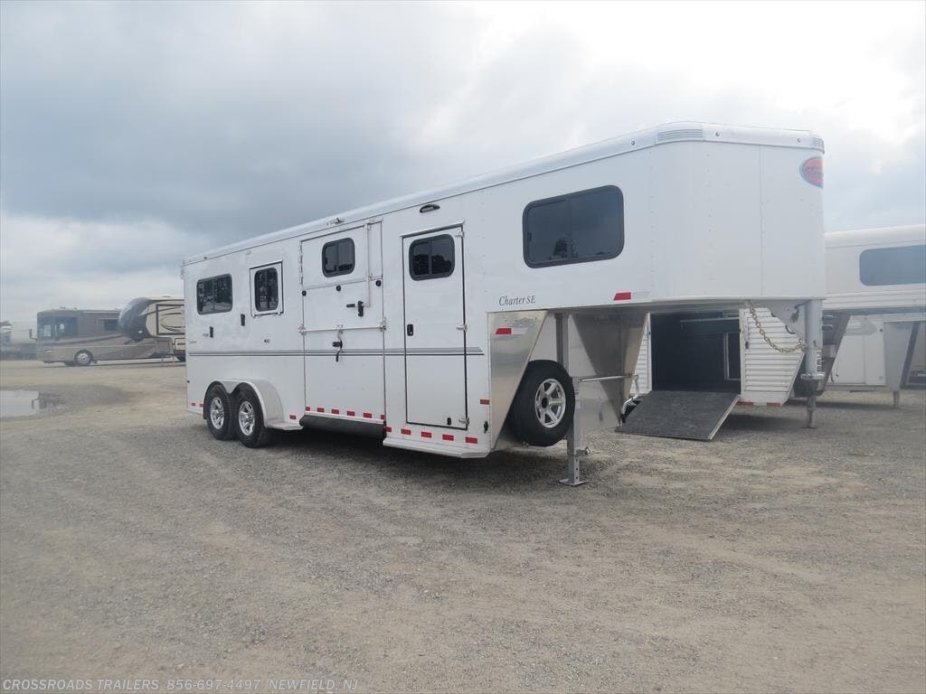 Sundowner Horse Trailers For Sale In Nj Crossroads