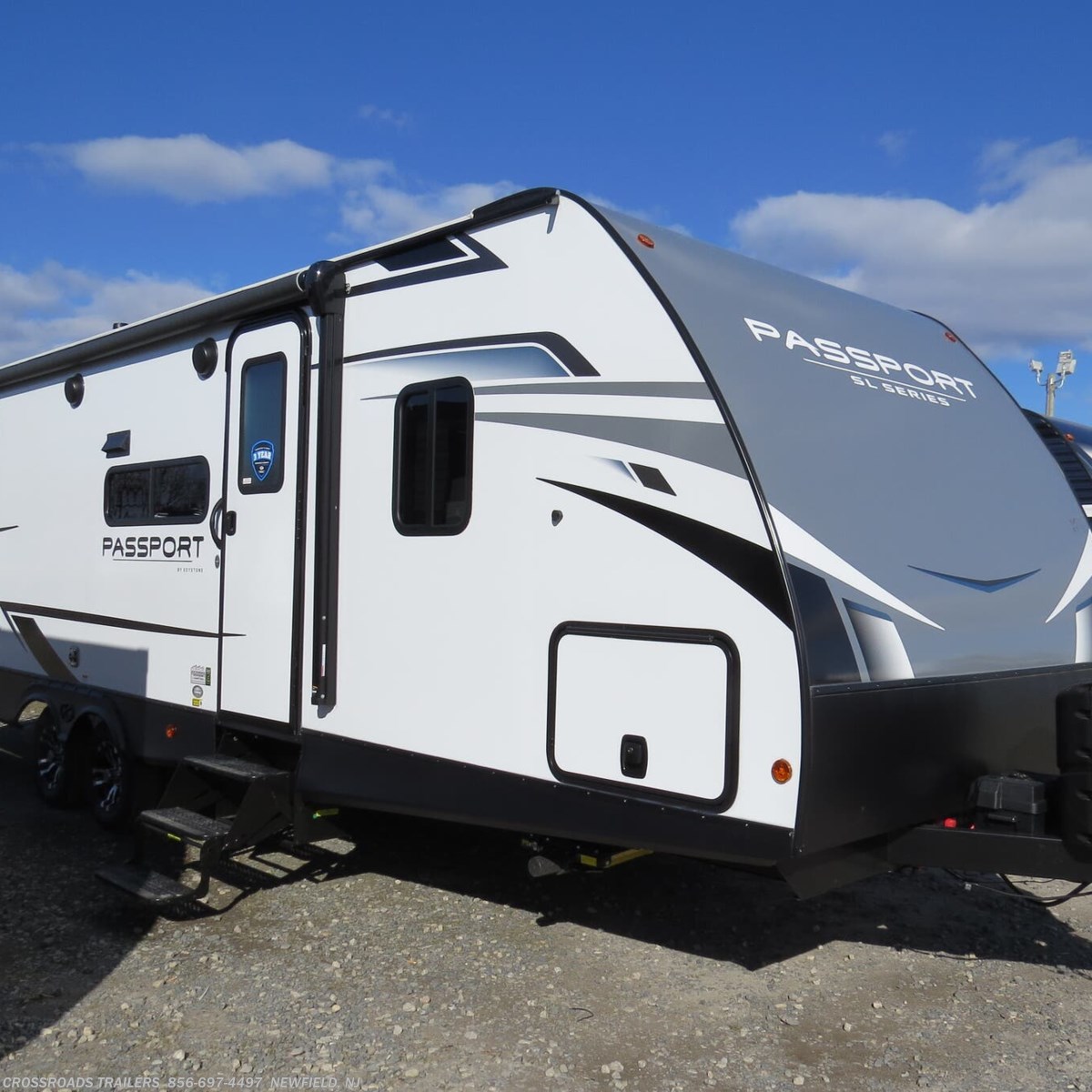 21 Keystone Passport Sl Series 268bh Travel Trailer For Sale In Newfield Nj