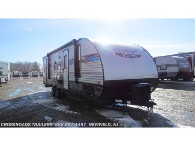 Salem Cruise Lite Travel Trailers For Sale In Nj Forest River