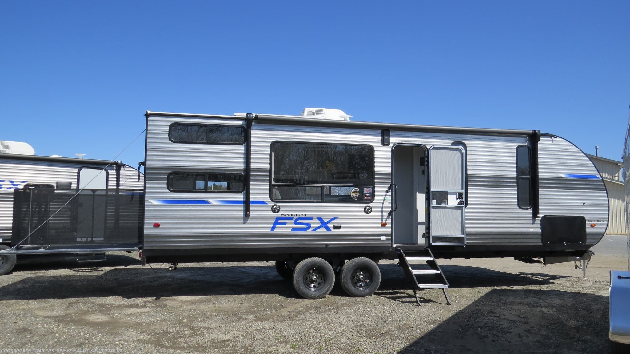 2021 Forest River Salem FSX 270 RTK MAX RV for Sale in Newfield, NJ 08344 | 09073 | RVUSA.com ...