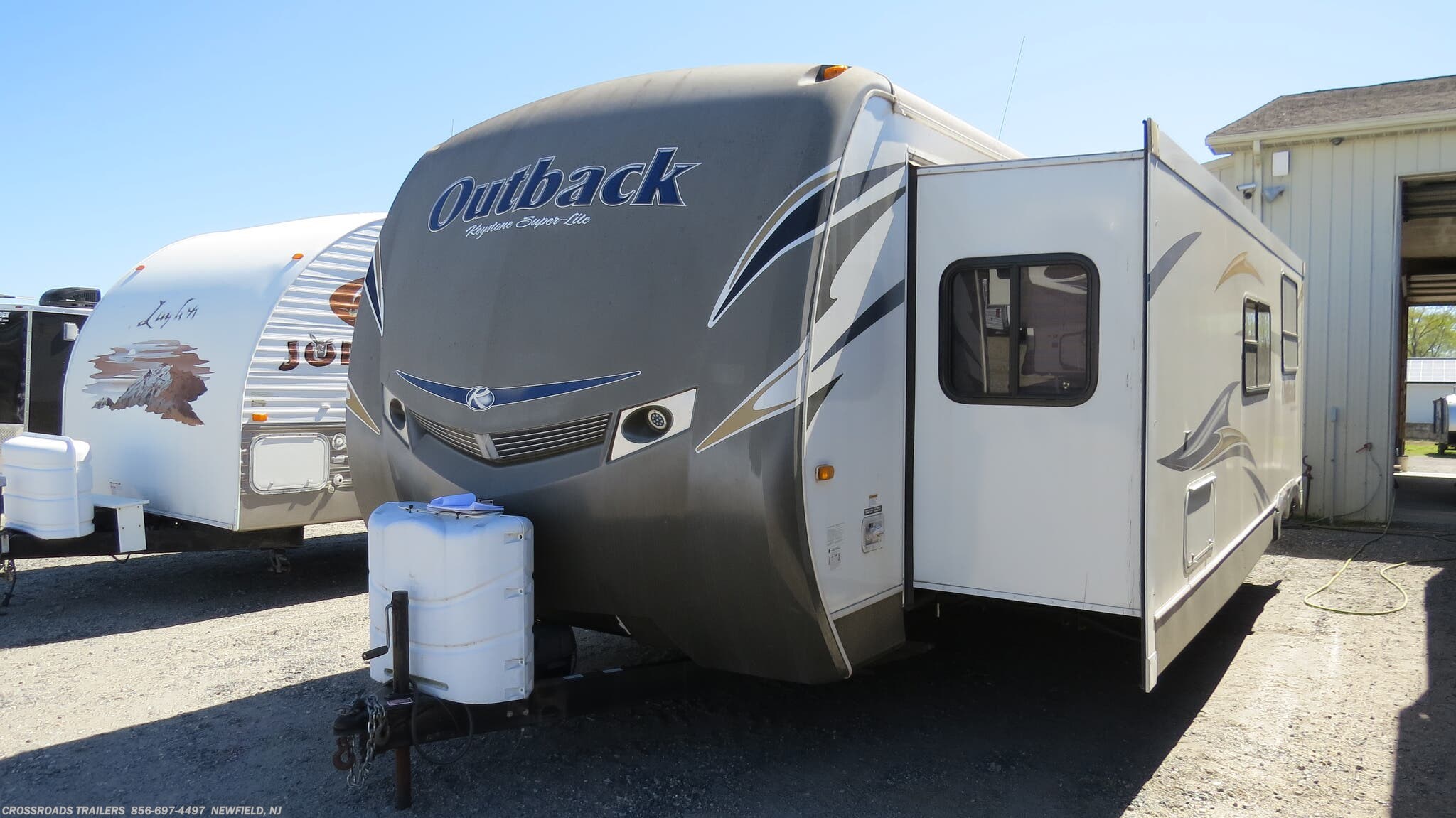 2012 Keystone Outback 320BH RV for Sale in Newfield, NJ 08344 3051
