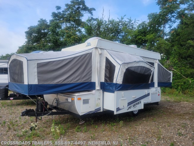 2011 Jayco Jay Series 1206 RV for Sale in Newfield, NJ 08344 | 0234 ...