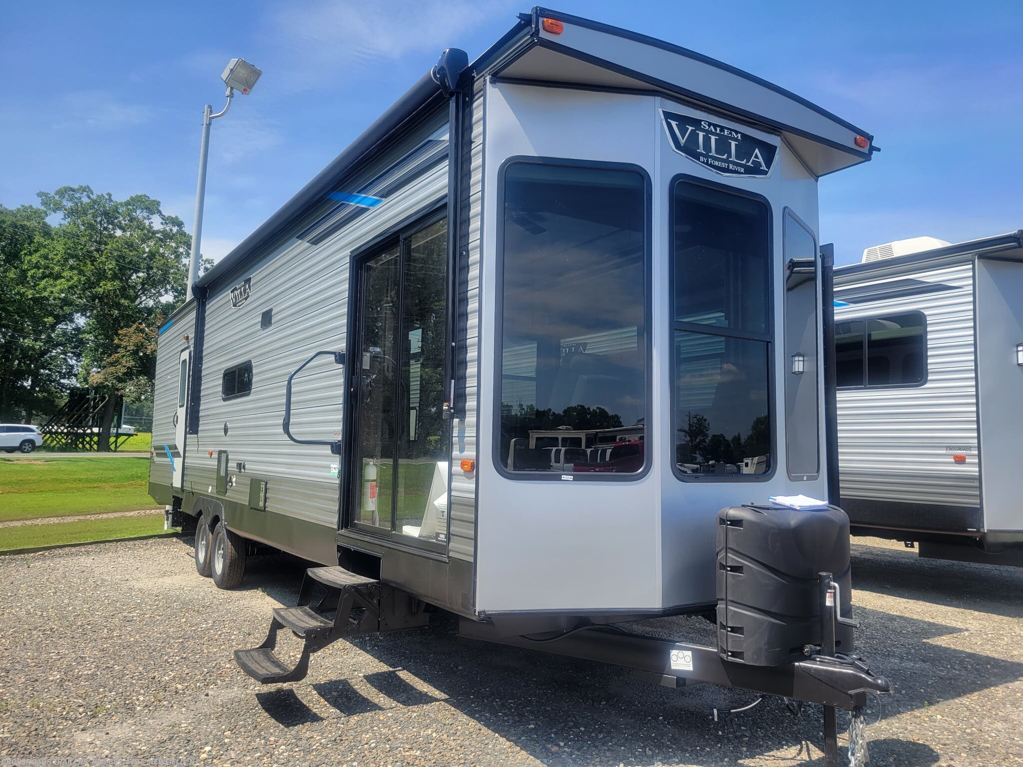 2022 Forest River Salem Villa 353FLFB RV for Sale in Newfield, NJ 08344