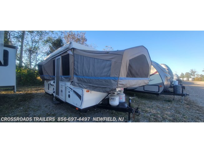 Used 2013 Forest River Flagstaff 425D available in Newfield, New Jersey