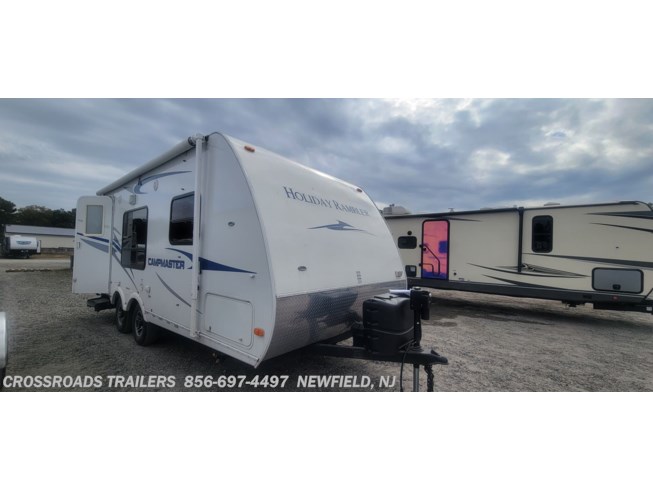 Used 2011 Holiday Rambler Campmaster 21RB available in Newfield, New Jersey