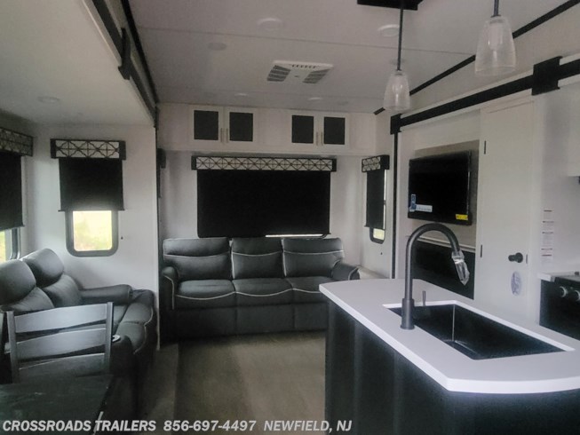 New 2022 Forest River Wildcat 369MBL available in Newfield, New Jersey