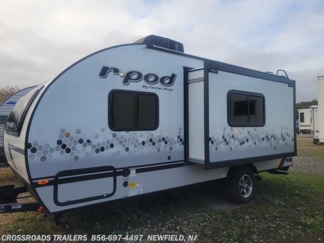 2022 R-Pod RP-196 by Forest River from Crossroads Trailer Sales, Inc. in Newfield, New Jersey