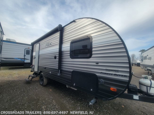 Used 2018 Forest River Salem FSX 200RK available in Newfield, New Jersey
