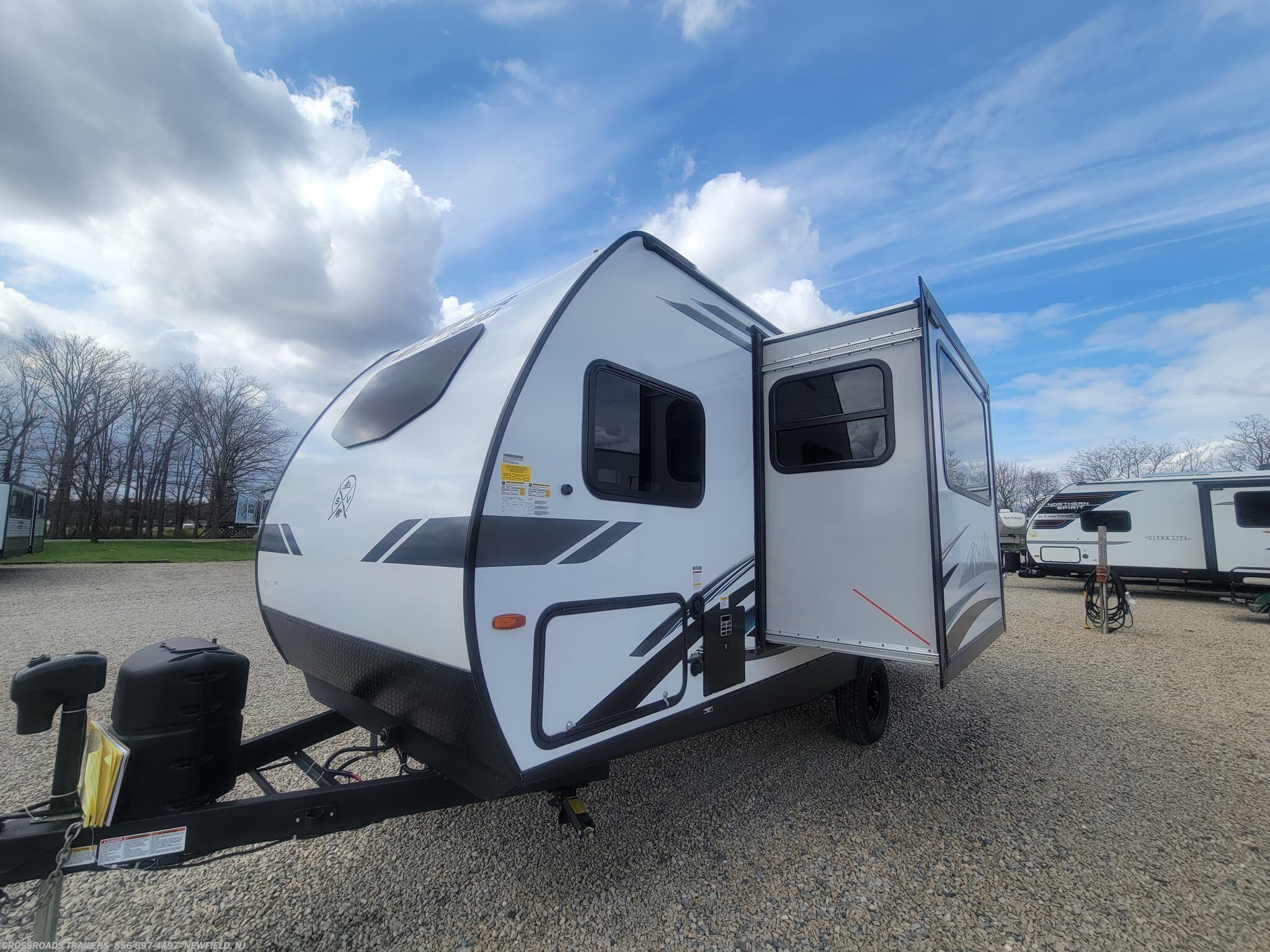 2022 Forest River Surveyor Legend 19BHLE RV for Sale in Newfield, NJ ...