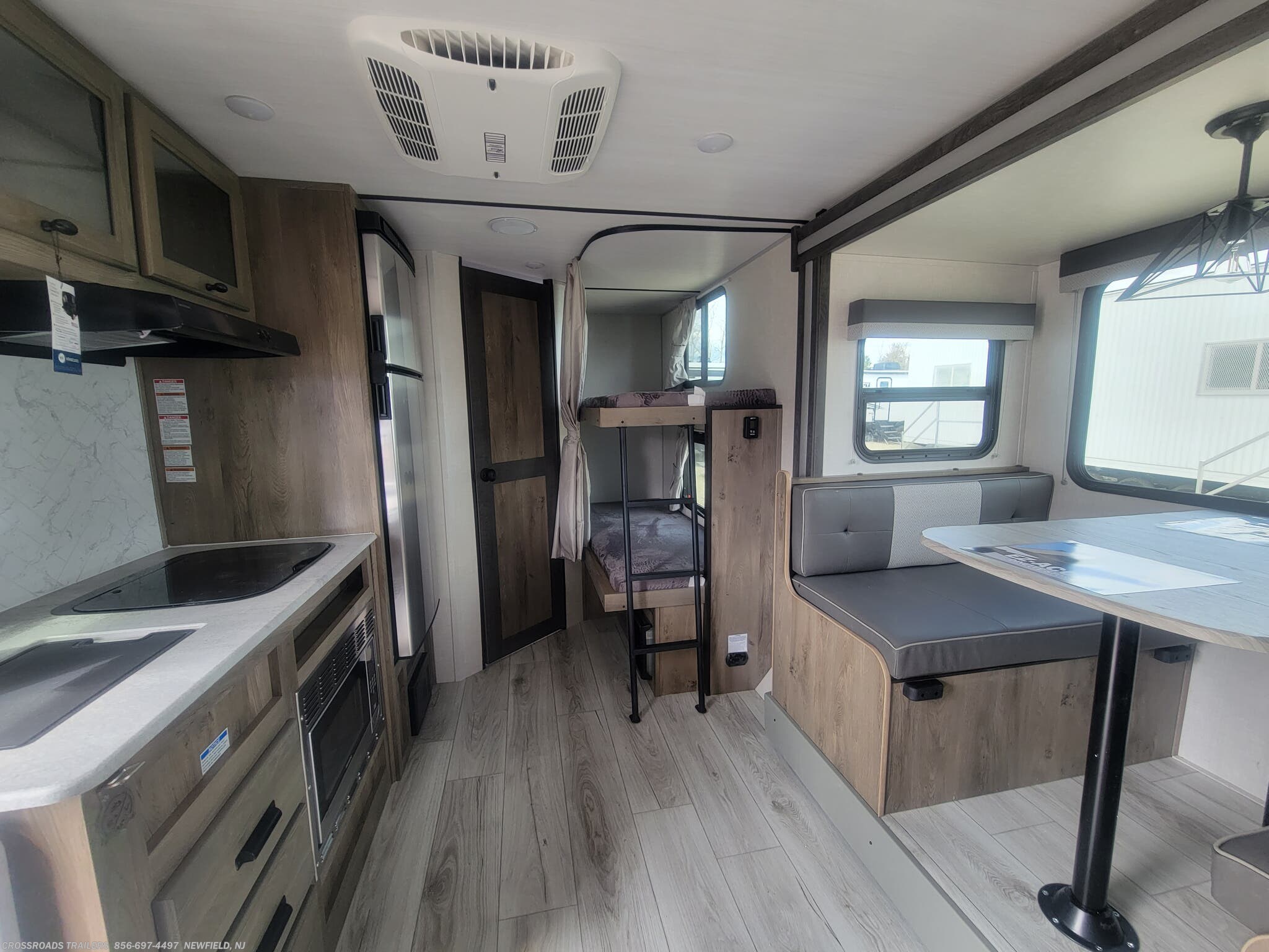 2022 Forest River Surveyor Legend 19BHLE RV for Sale in Newfield, NJ ...