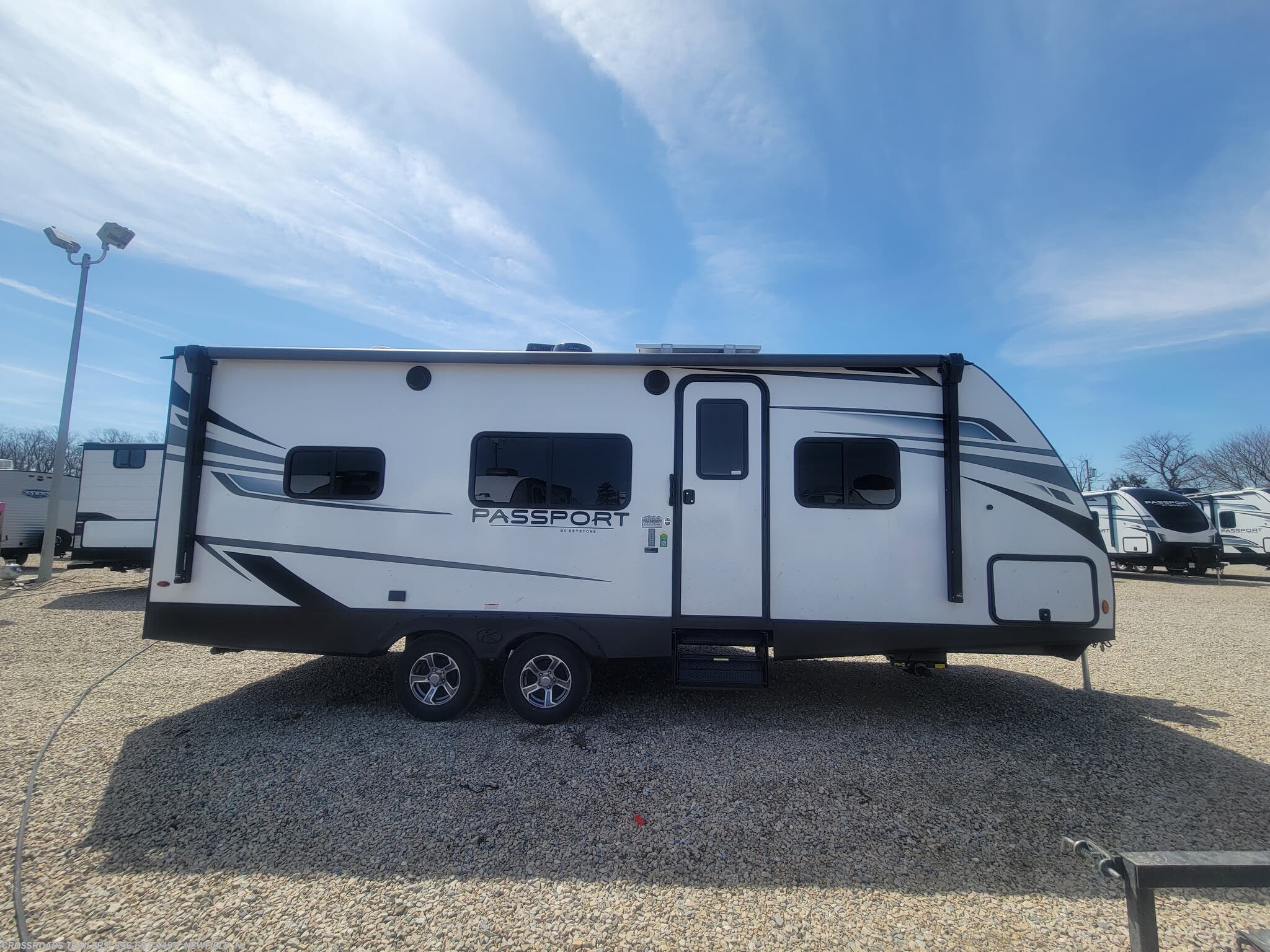 2022 Keystone Passport SL Series 229RK RV for Sale in Newfield, NJ