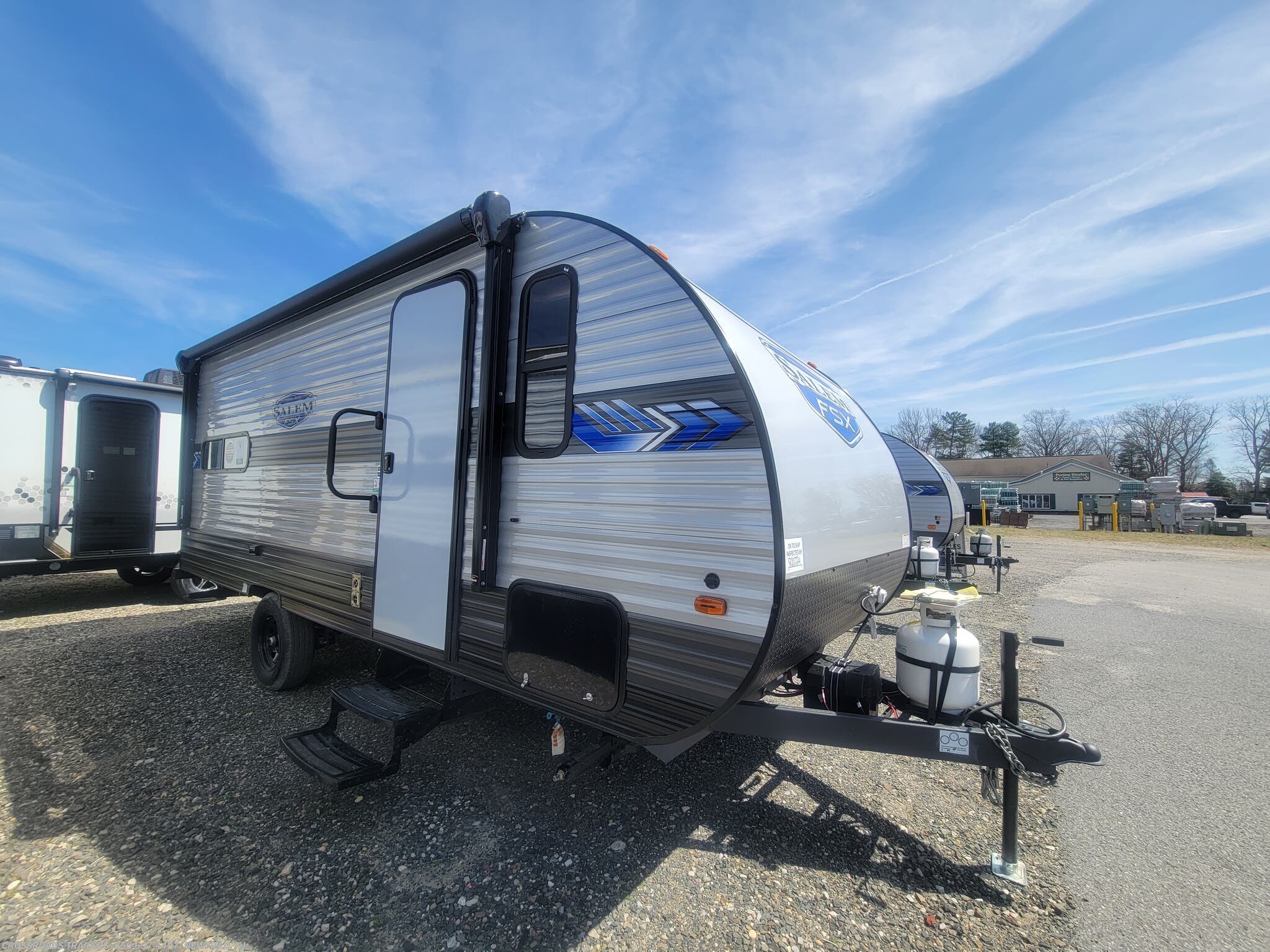 2022 Forest River Salem FSX 169RSK RV for Sale in Newfield, NJ 08344 ...