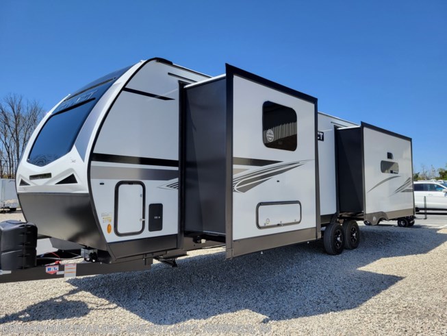 2022 Connect C313MK by K-Z from Crossroads Trailer Sales, Inc. in Newfield, New Jersey