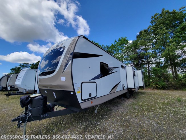 2022 Salem Hemisphere 310BHI by Forest River from Crossroads Trailer Sales, Inc. in Newfield, New Jersey
