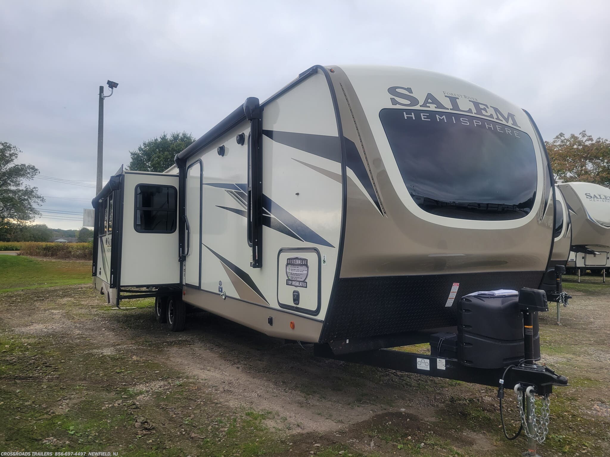 2022 Forest River Salem Hemisphere 271RL RV for Sale in Newfield, NJ