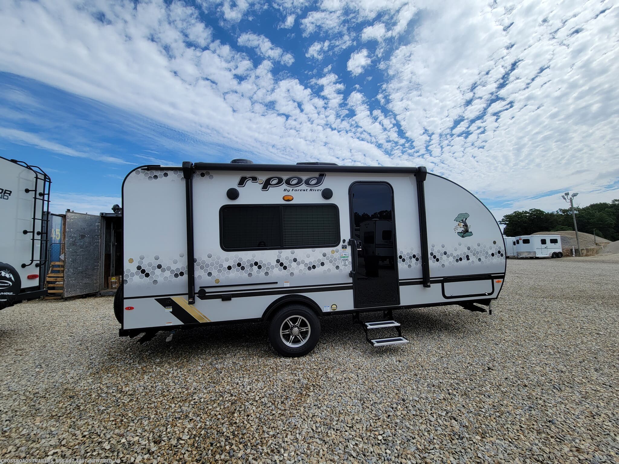 2022 Forest River RPod RP192 RV for Sale in Newfield, NJ 08344