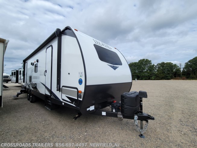 Used 2021 Forest River Surveyor Legend 296QBLE available in Newfield, New Jersey