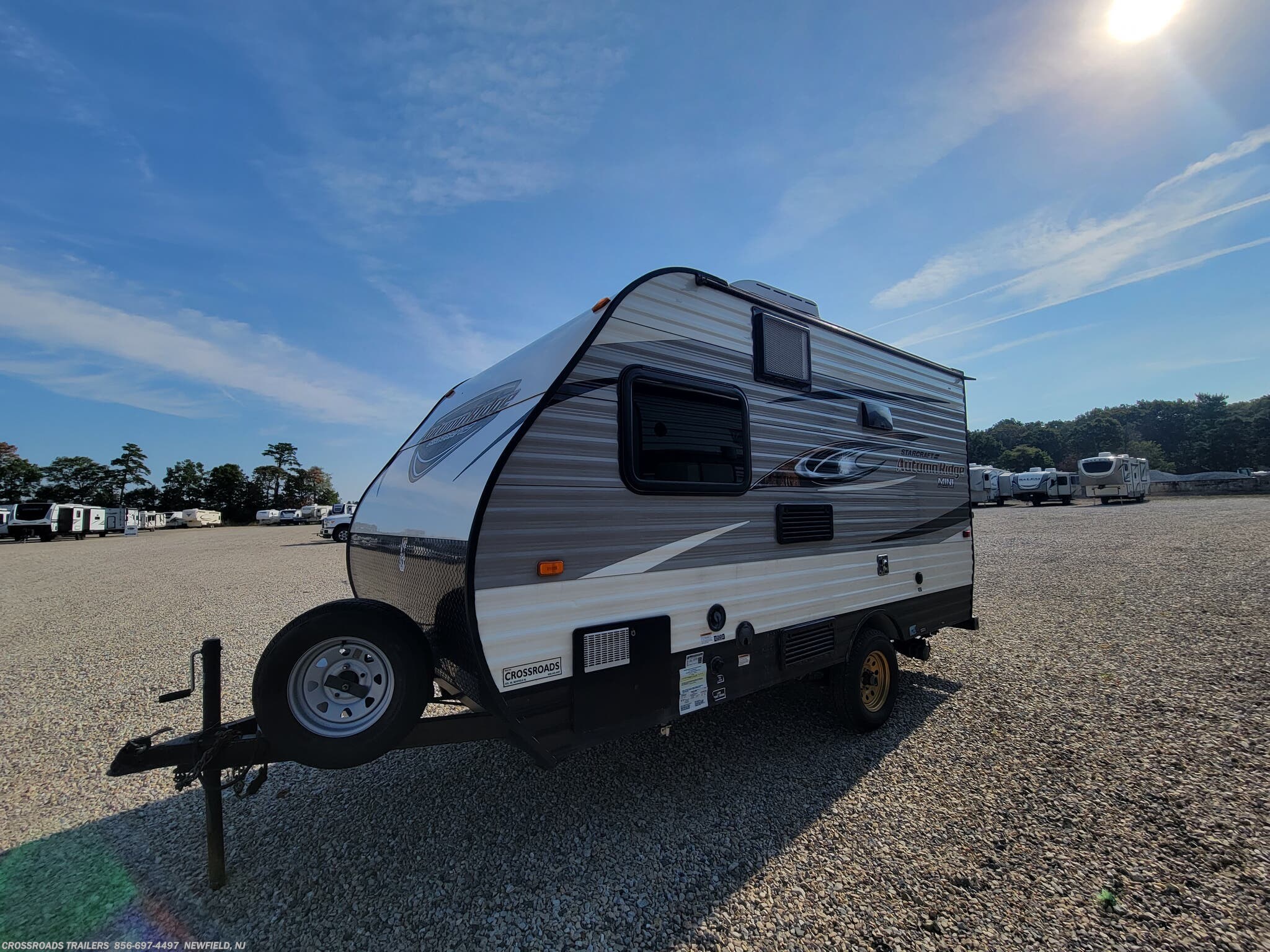 2017 Starcraft Autumn Ridge Mini 14RB RV for Sale in Newfield, NJ 08344 ...