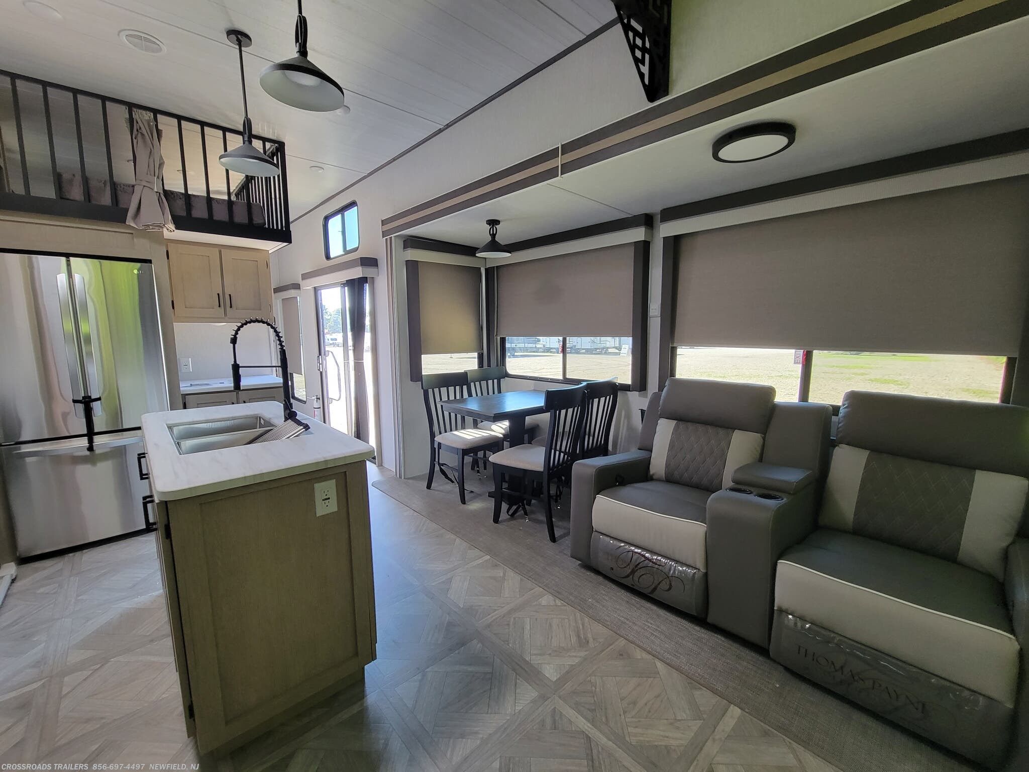 2023 Forest River Salem Grand Villa 42DL RV for Sale in Newfield, NJ