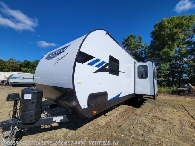 2023 Forest River Salem 29VBUDX PLATINUM - New Travel Trailer For Sale by Crossroads Trailer Sales, Inc. in Newfield, New Jersey