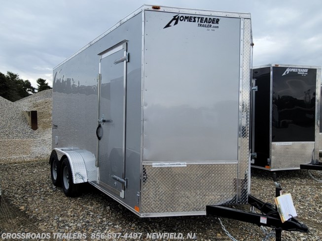 Champion Series  Homesteader Trailer