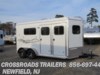 2023 Homesteader Stallion 214 FB  2 HORSE WARMBLOOD W/DR