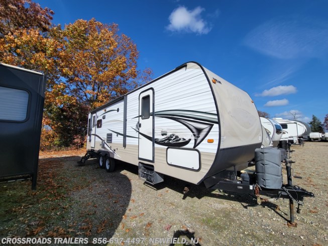 2015 Skyline Layton 272RL - Used Travel Trailer For Sale by Crossroads Trailer Sales, Inc. in Newfield, New Jersey