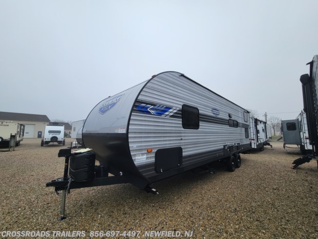 2023 Forest River Salem FSX 265RTK - New Travel Trailer For Sale by Crossroads Trailer Sales, Inc. in Newfield, New Jersey