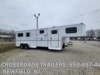 2024 Sundowner Charter CHARTER GN 2+1 STRAIGHT LOAD w/dr room 3 Horse Trailer For Sale at Crossroads Trailer Sales, Inc. in Newfield, New Jersey