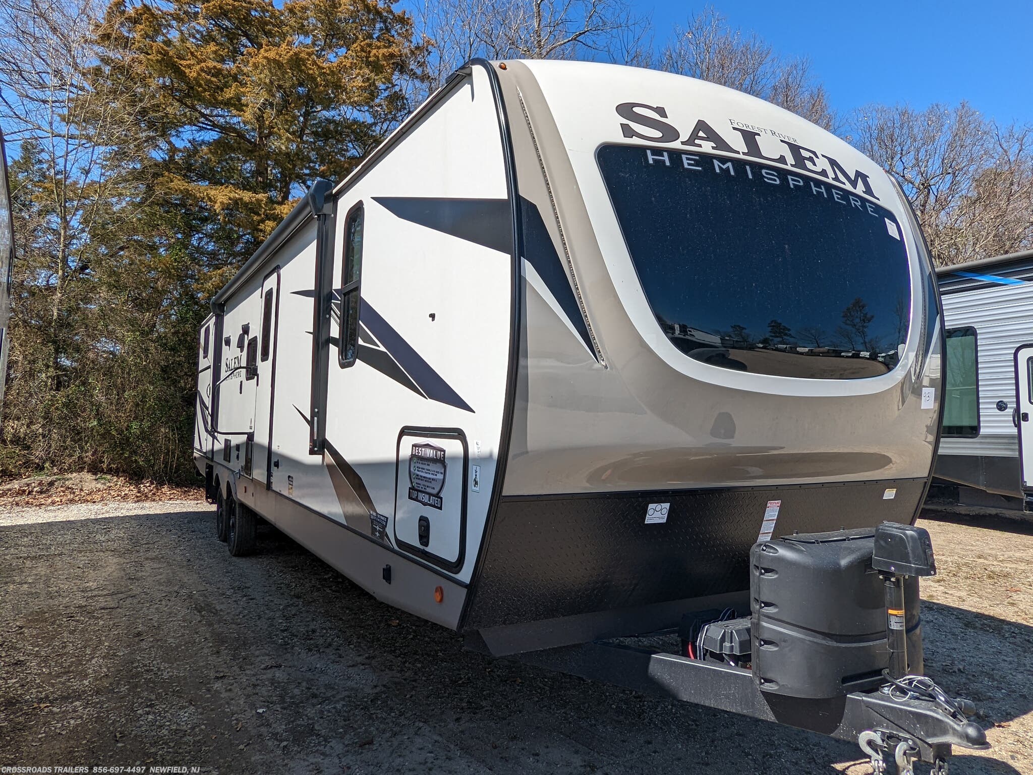 2023 Forest River Salem Hemisphere 314BUD RV for Sale in Newfield, NJ