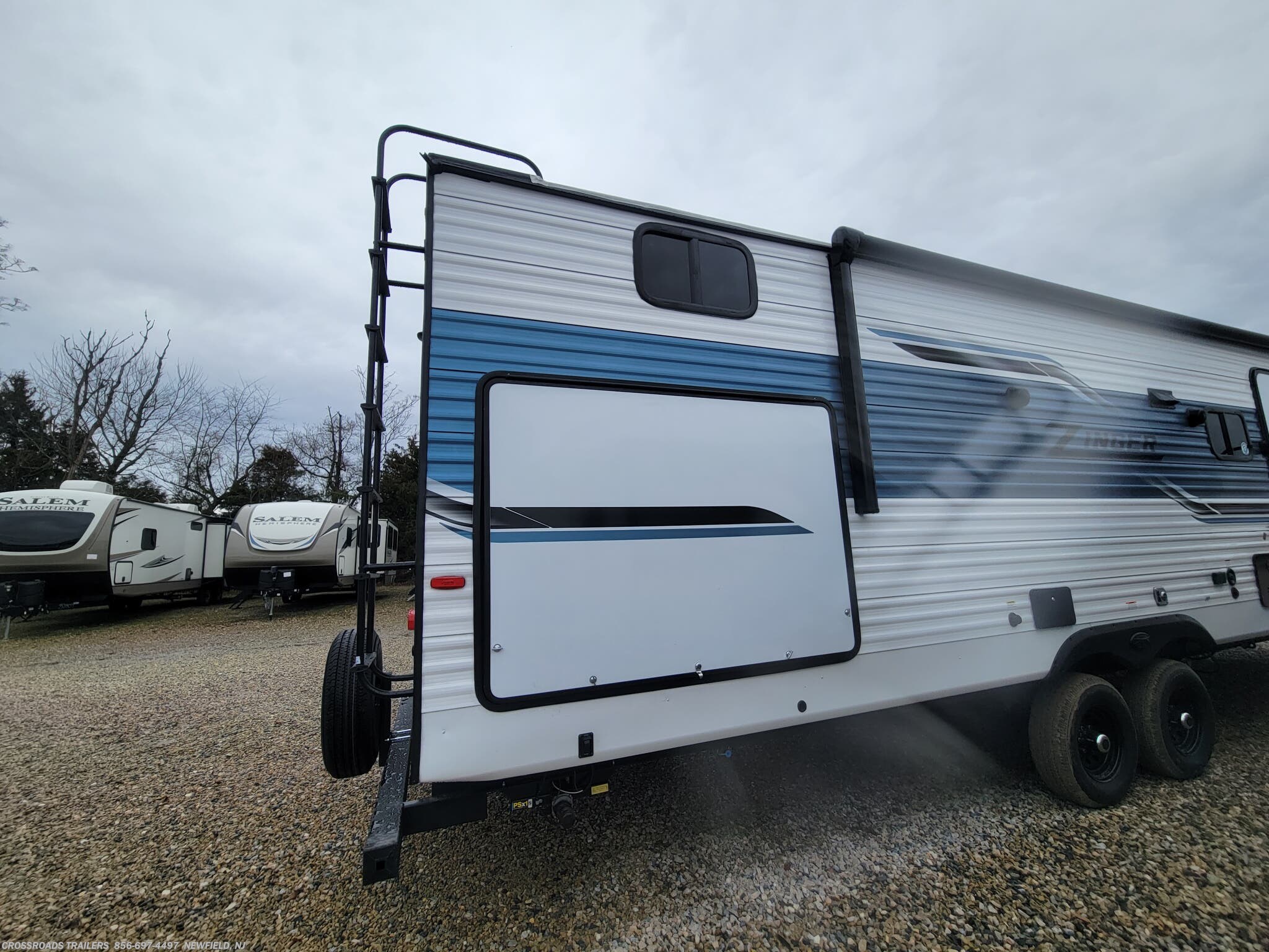 2023 CrossRoads Zinger ZR340BH RV for Sale in Newfield, NJ 08344 ...